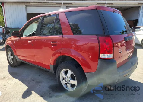 2005 Saturn Vue V6 z USA, uszkodzony, nr VIN 5GZCZ53495S816388
